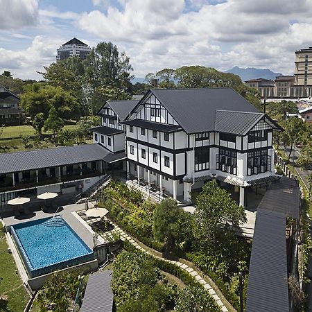The Marian Boutique Lodging House Kuching Exteriör bild
