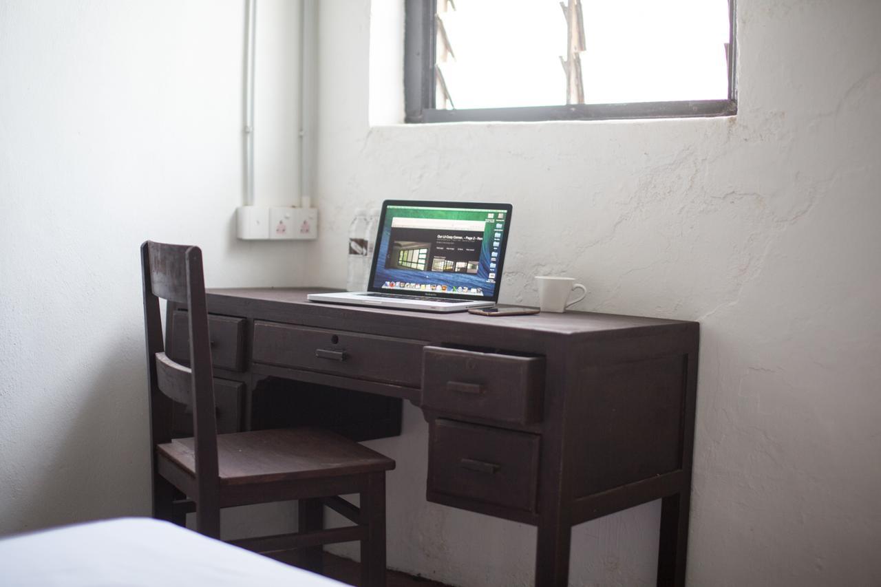 The Marian Boutique Lodging House Kuching Exteriör bild