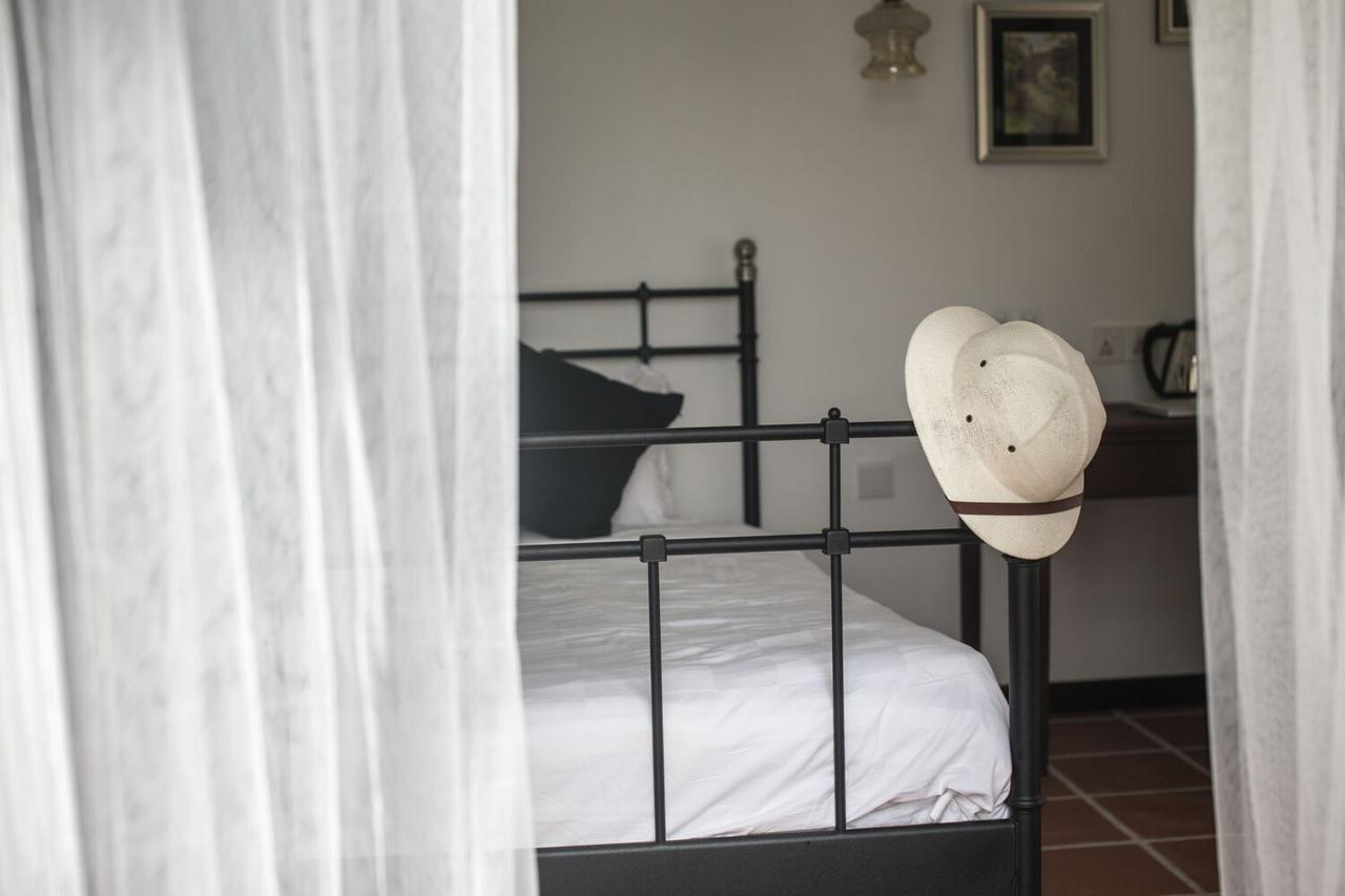 The Marian Boutique Lodging House Kuching Exteriör bild
