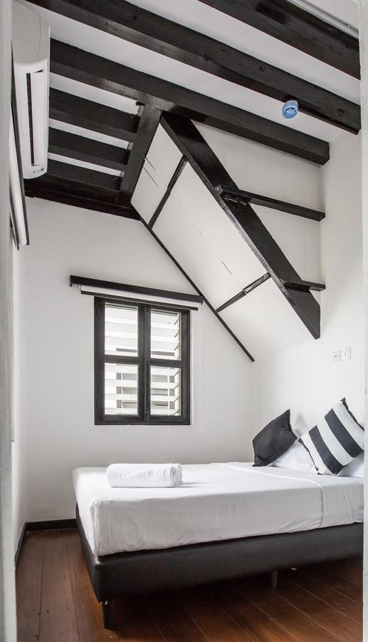 The Marian Boutique Lodging House Kuching Exteriör bild