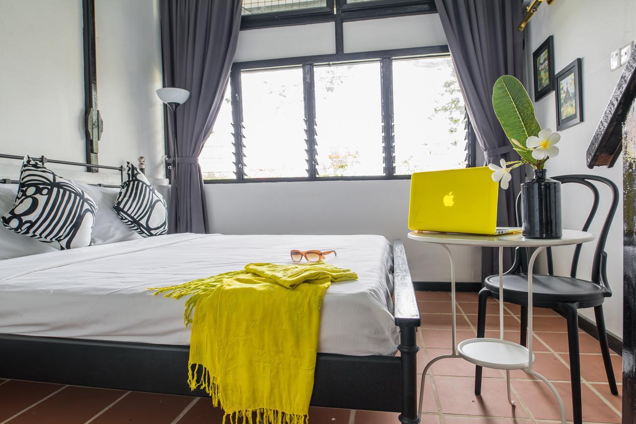 The Marian Boutique Lodging House Kuching Exteriör bild