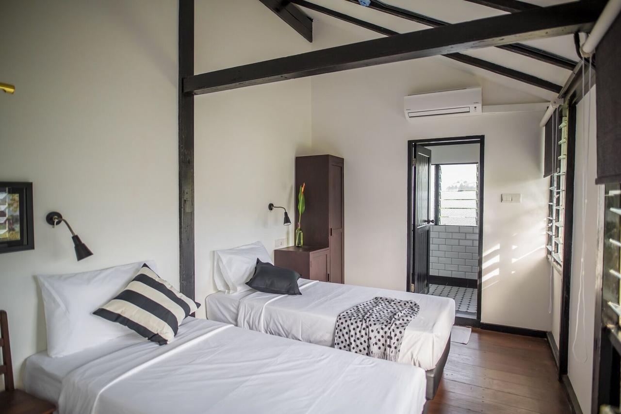 The Marian Boutique Lodging House Kuching Exteriör bild