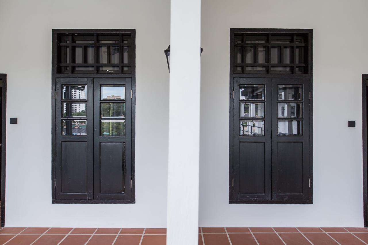 The Marian Boutique Lodging House Kuching Exteriör bild