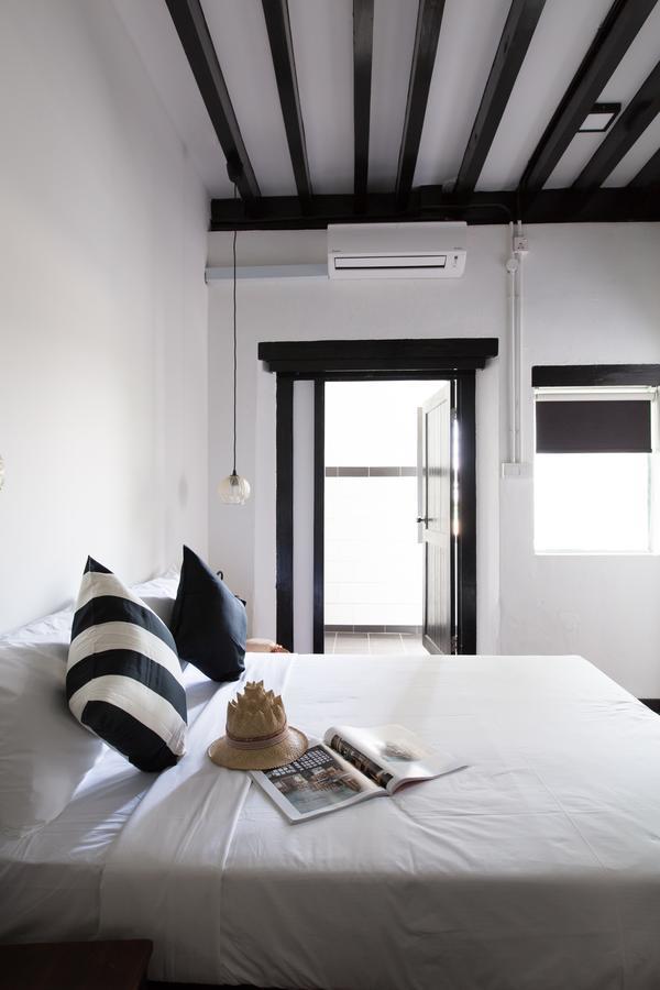 The Marian Boutique Lodging House Kuching Exteriör bild