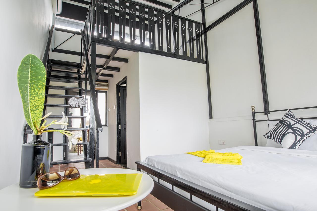 The Marian Boutique Lodging House Kuching Exteriör bild