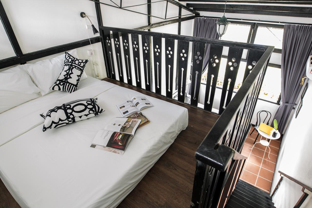 The Marian Boutique Lodging House Kuching Exteriör bild