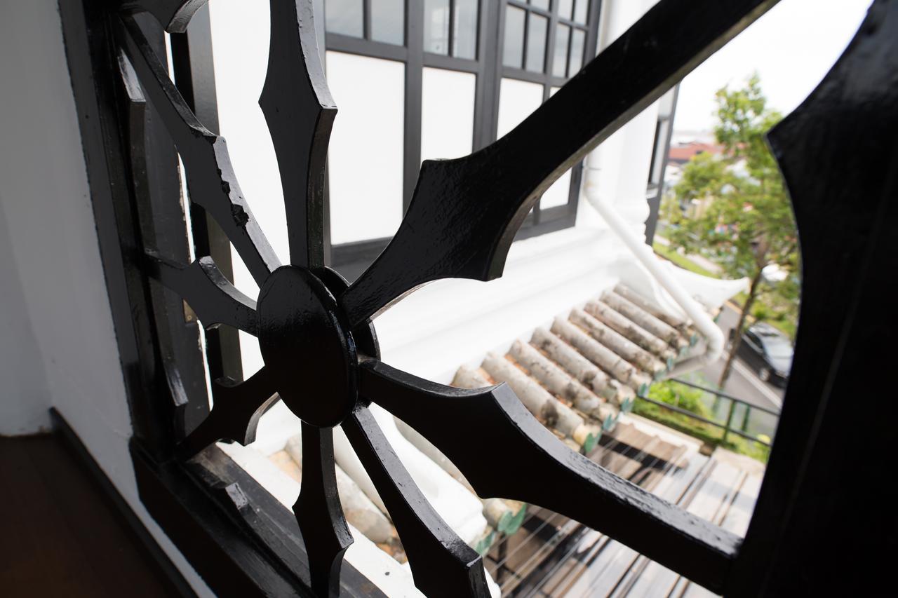 The Marian Boutique Lodging House Kuching Exteriör bild