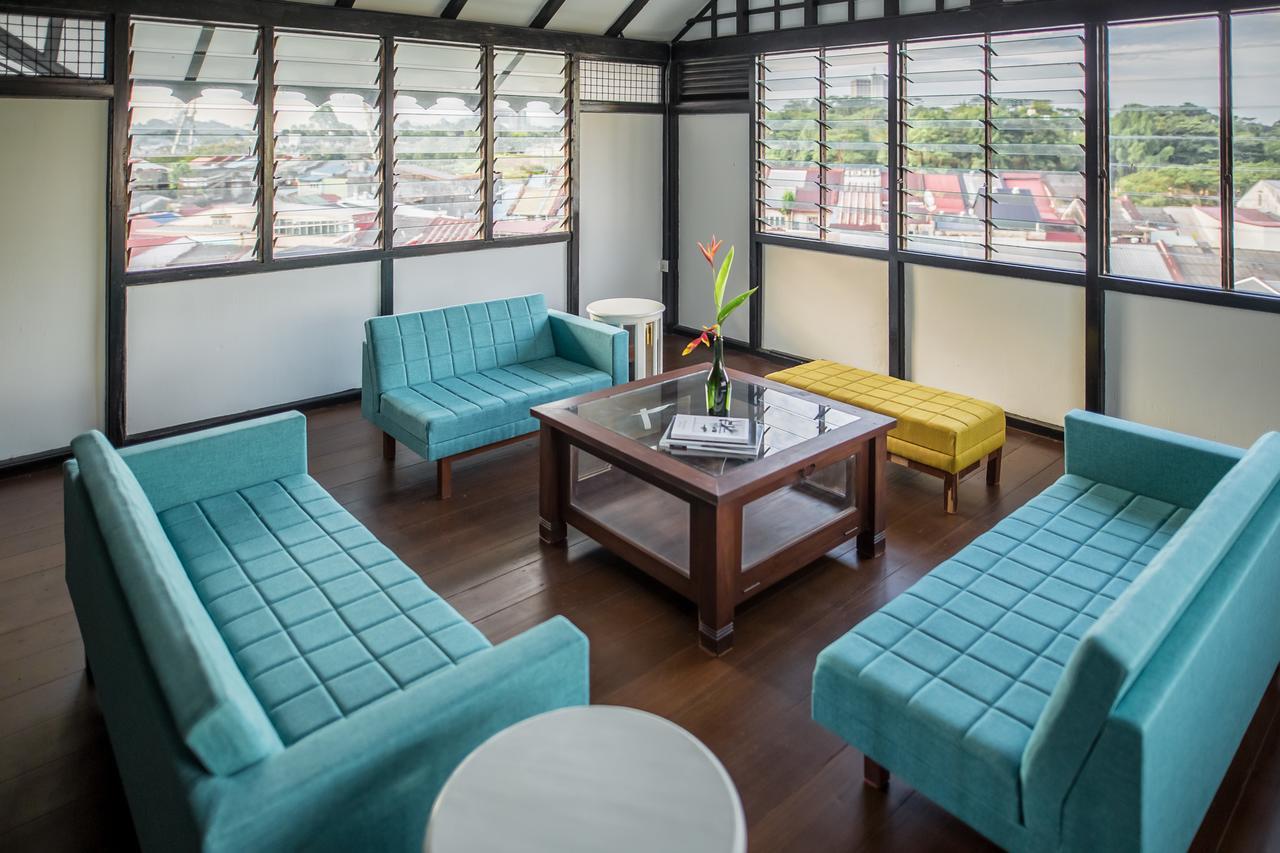 The Marian Boutique Lodging House Kuching Exteriör bild