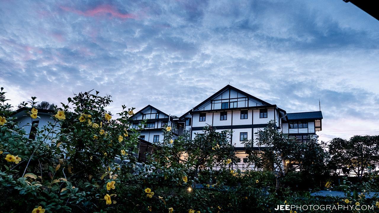 The Marian Boutique Lodging House Kuching Exteriör bild