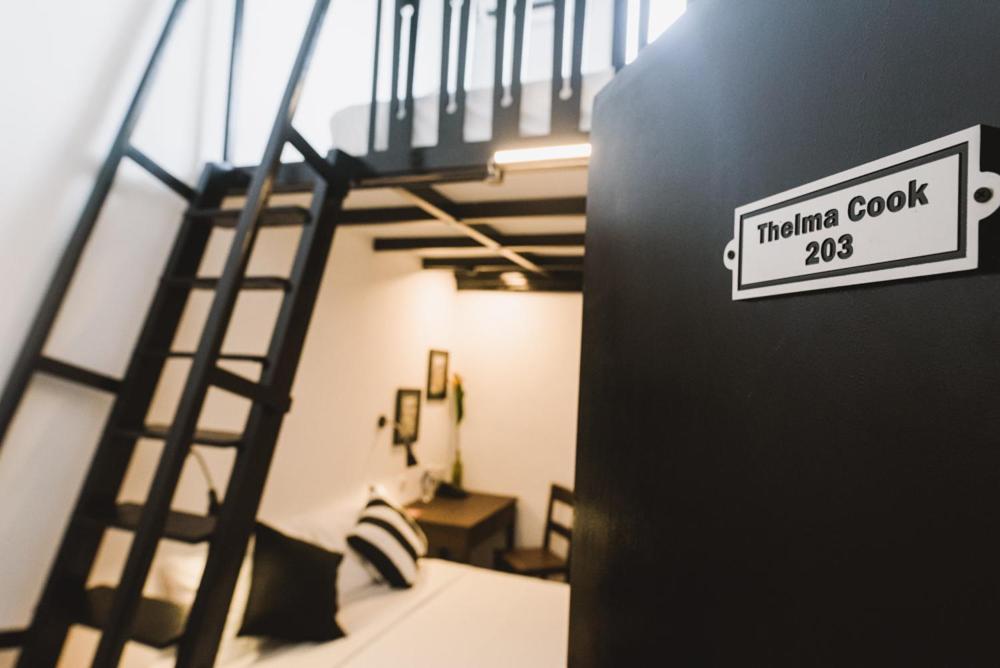 The Marian Boutique Lodging House Kuching Exteriör bild