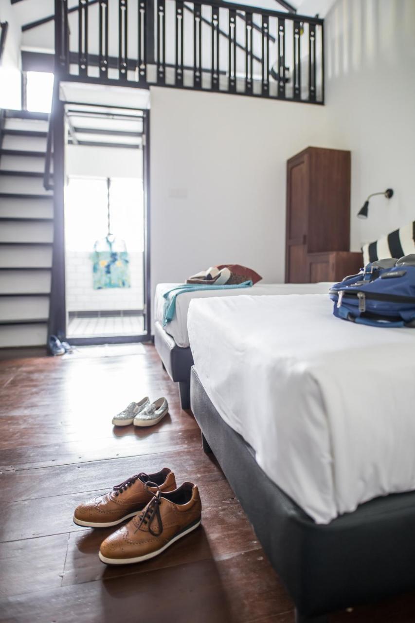 The Marian Boutique Lodging House Kuching Exteriör bild